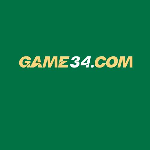 Logo da GAME34